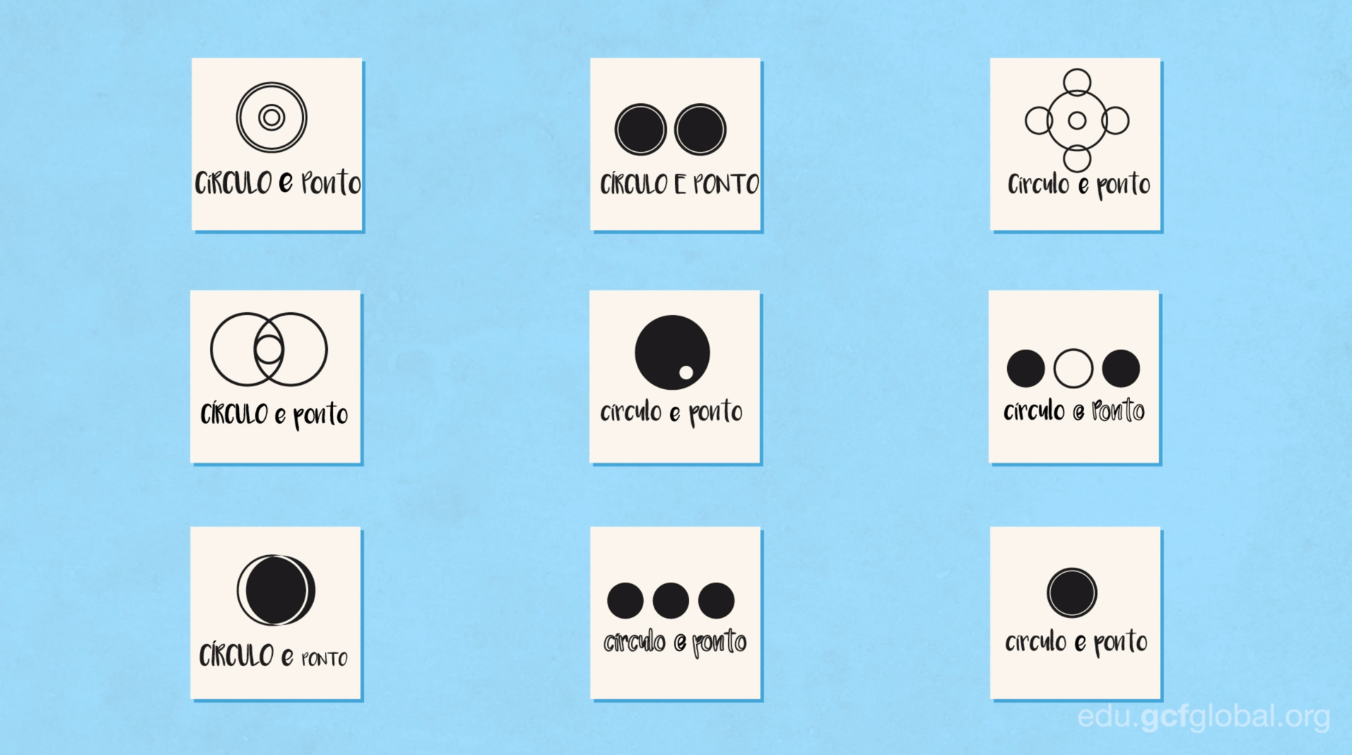 Imagem ilustrativa: diferentes formas de resolver um problema.